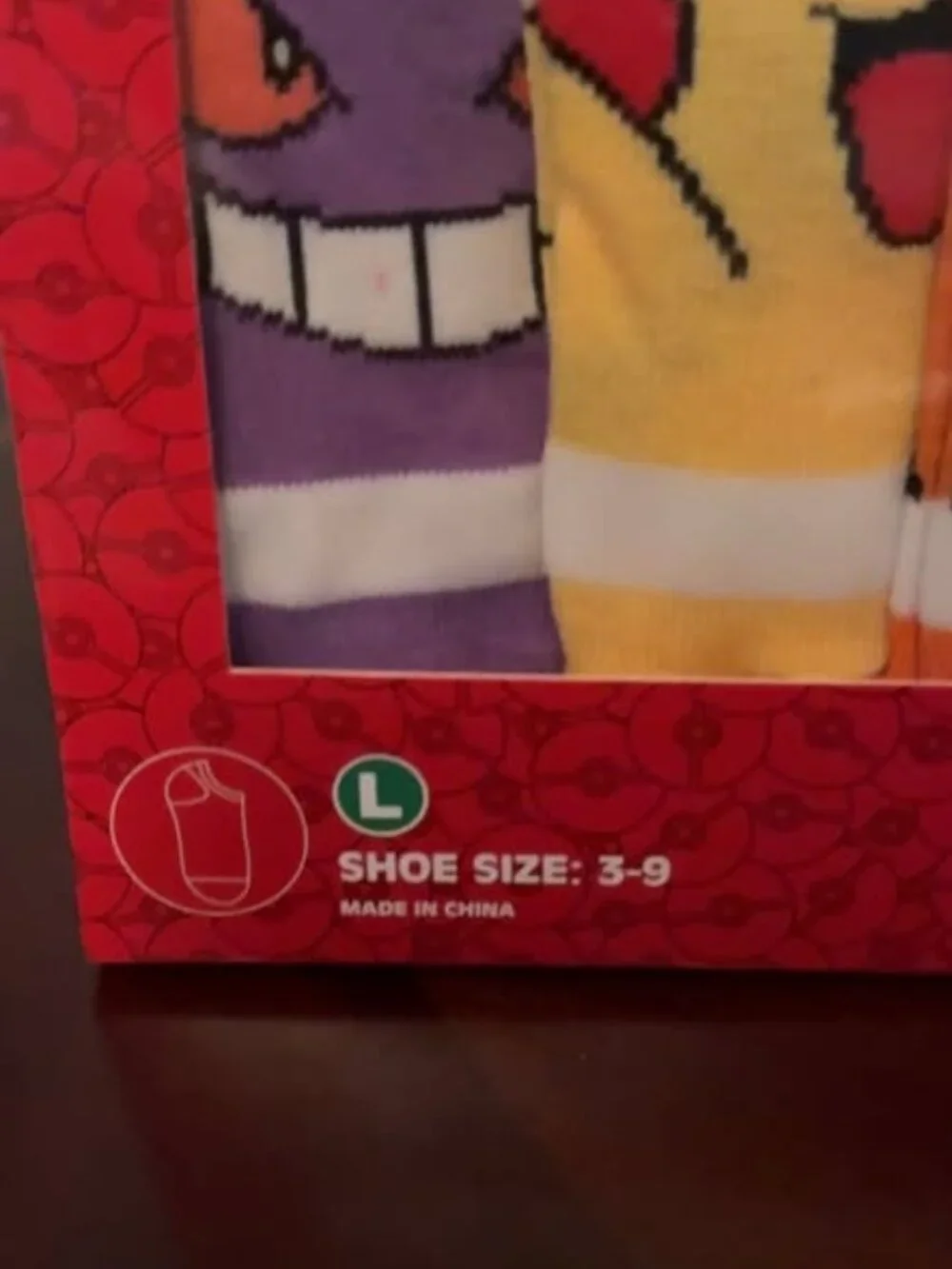 N/A fun socks